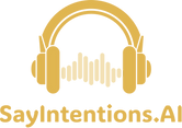 Say Intentions Logo